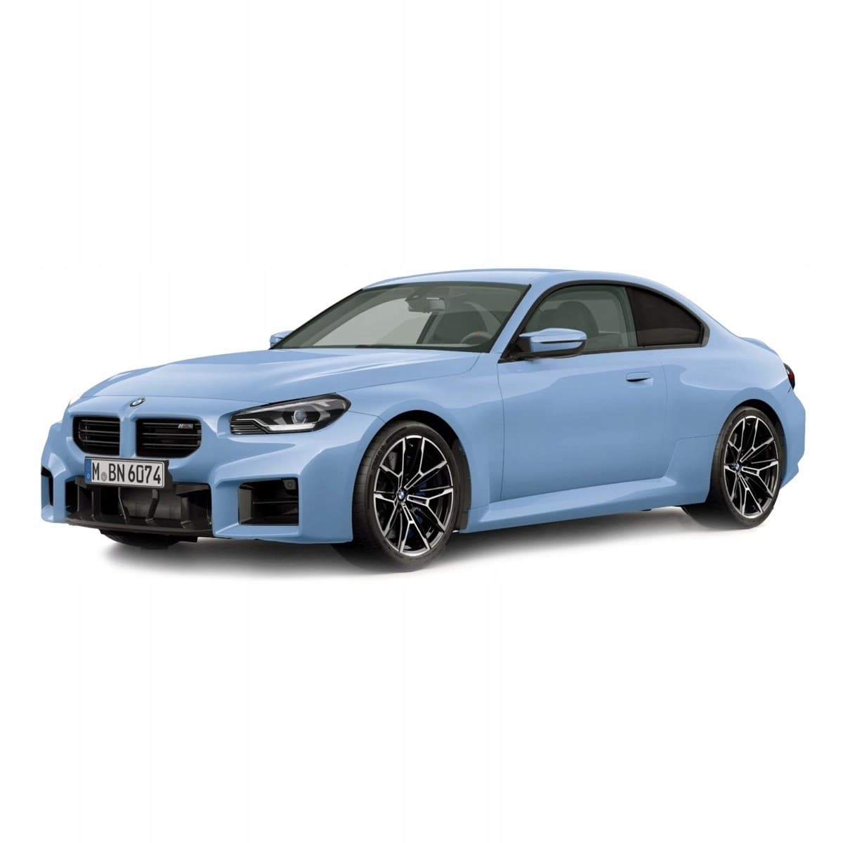 Alfombrillas de Goma Originales BMW M2 (G87) 51472473238 nuevo