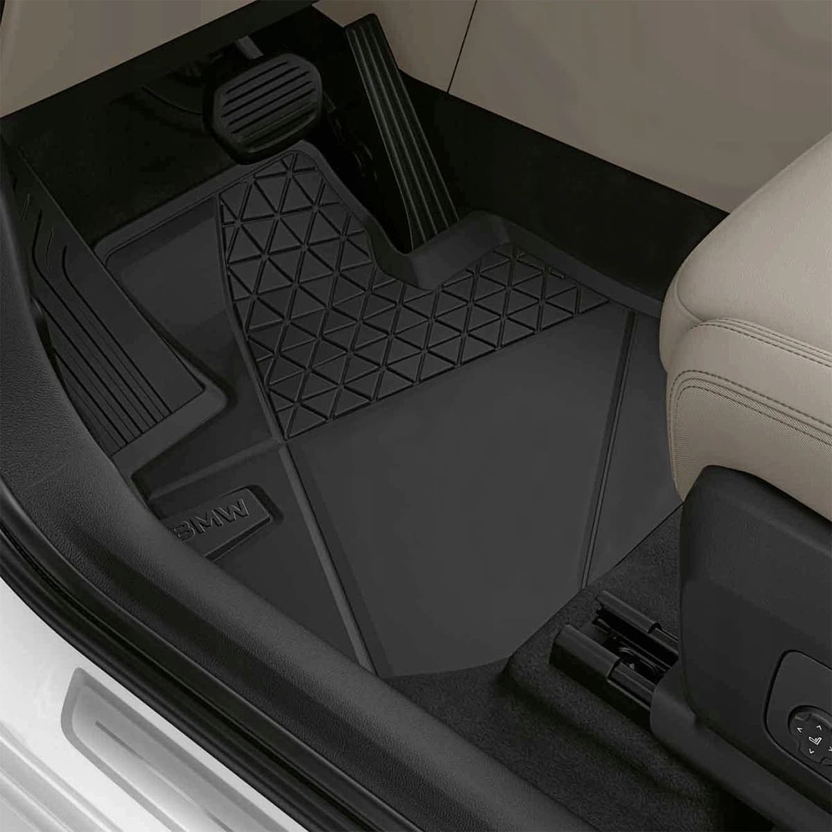 Alfombrillas de Goma Originales BMW X1 (U11) nuevo 2