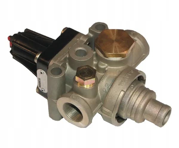 Wabco 9753030610 Regulador de presión, sistema neumático nuevo 2