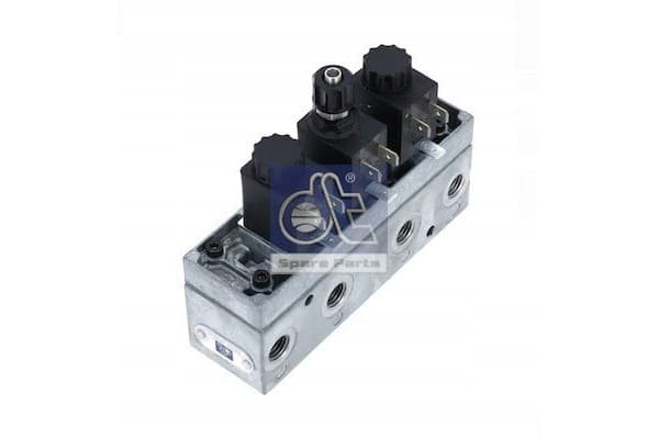 Válvula magnética DT Spare Parts 4.65540 nuevo 2