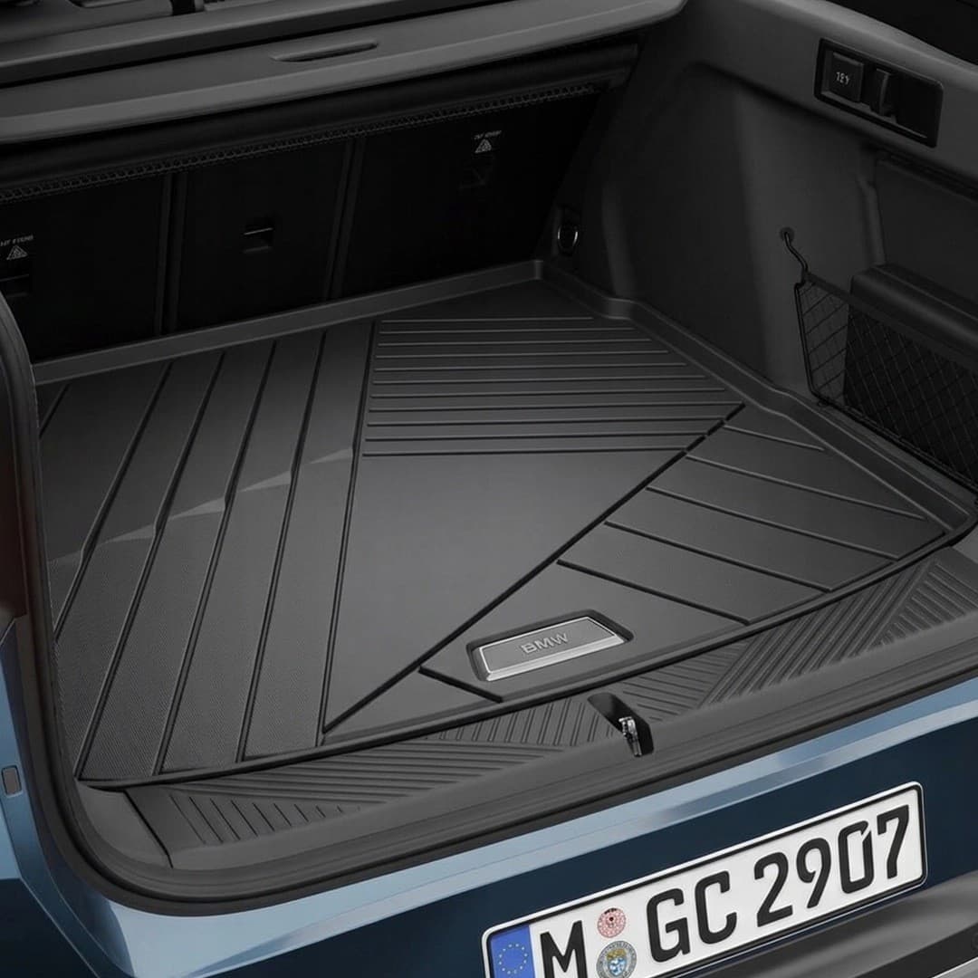 Alfombrilla de Goma Original para Maletero BMW X3 (G45) nuevo 2