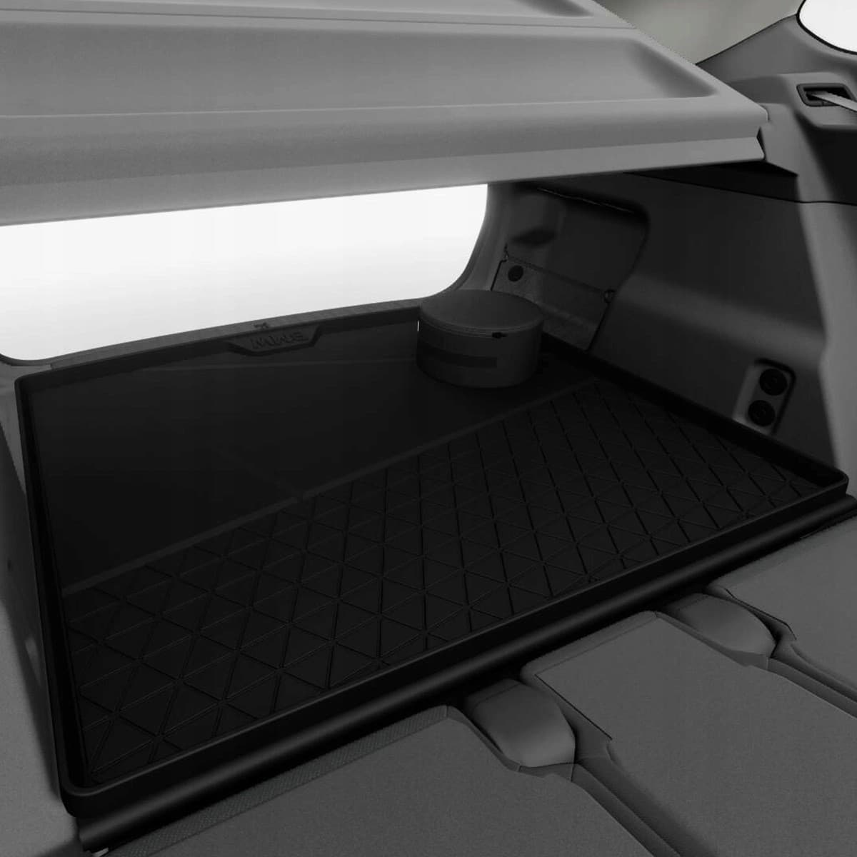 Alfombrilla de Goma Original para Maletero BMW X1 (U11) nuevo 3