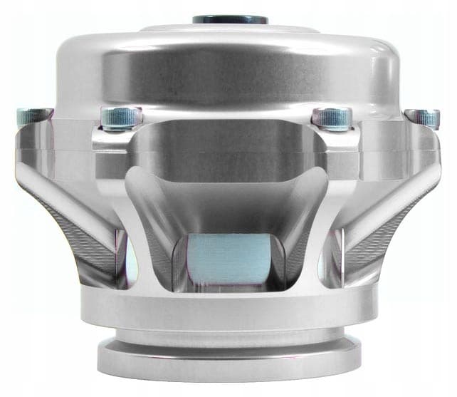 Válvula de descarga Tial Q Silver 11psi nuevo