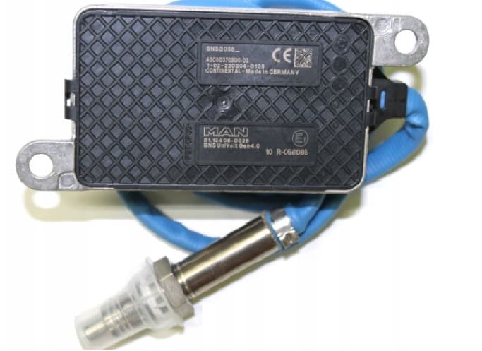 Sensor NOx Man Tgx Tgs 51154080017 nuevo