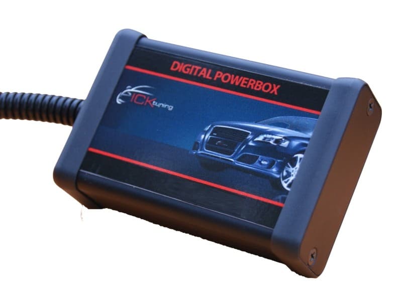 Caja de Chip Tuning de 2 canales para Hyundai i40 1.6 nuevo