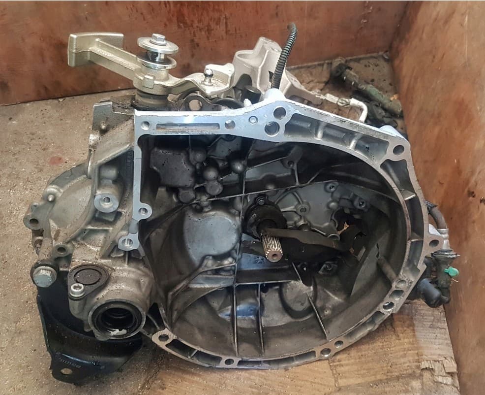 Caja de Cambios Completa Peugeot Citroën 20A707 usado