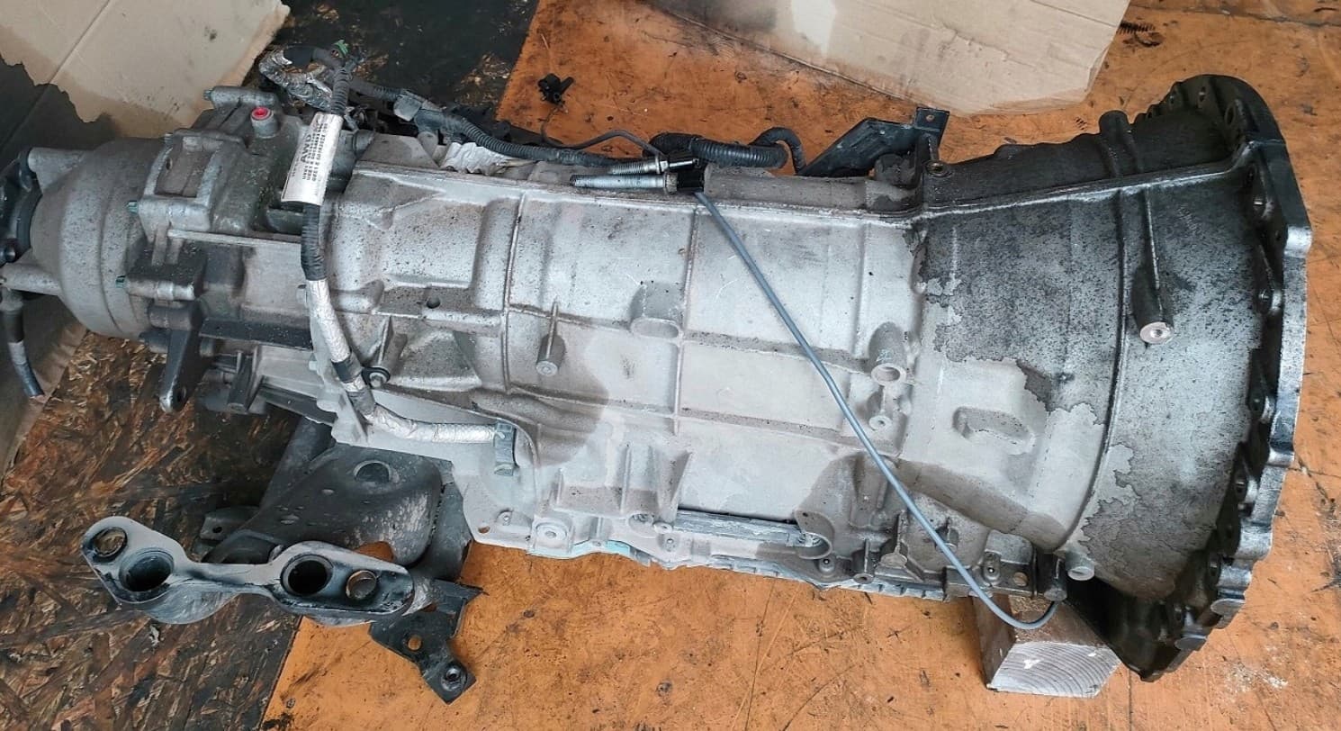 Caja de Cambios Completa Land Rover 3.0D Hpla-7000EC usado 3