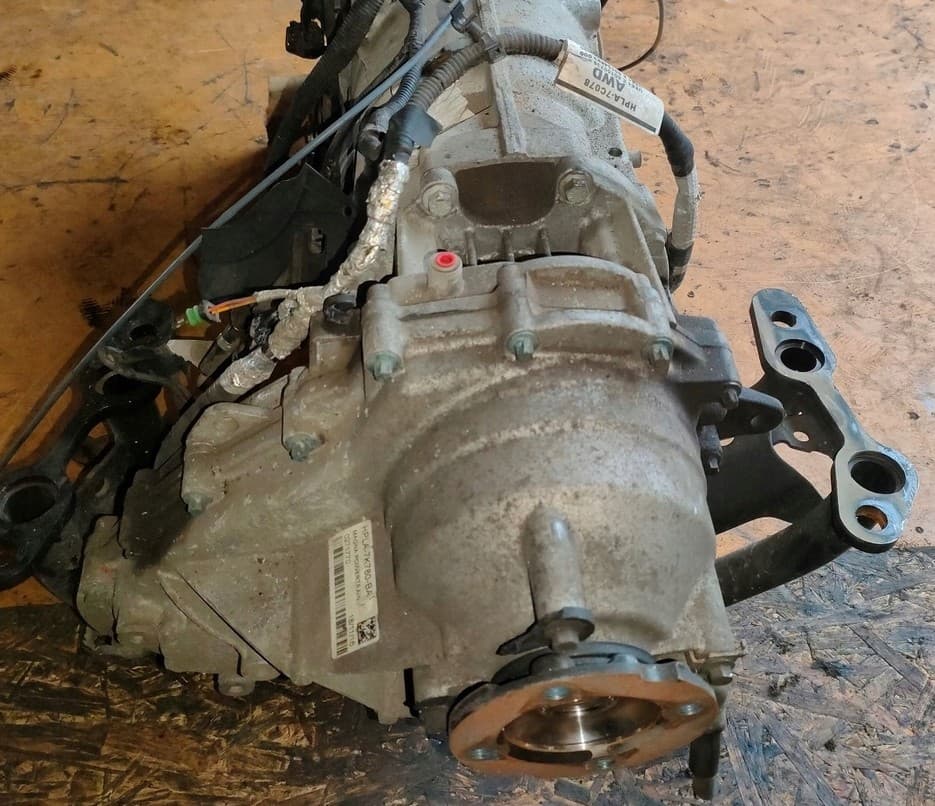 Caja de Cambios Completa Land Rover 3.0D Hpla-7000EC usado 5