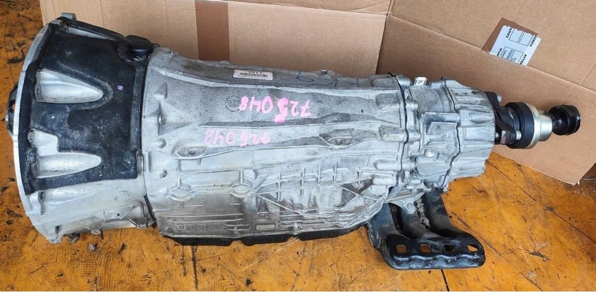 Caja de Cambios Completa Mercedes 4x4 4MATIC 725048 usado