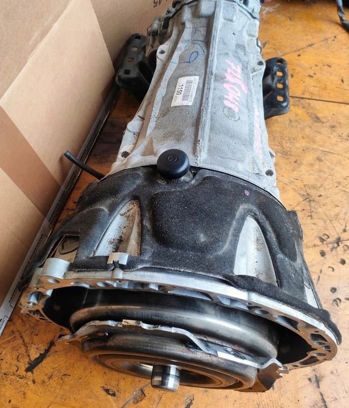 Caja de Cambios Completa Mercedes 4x4 4MATIC 725048 usado 2