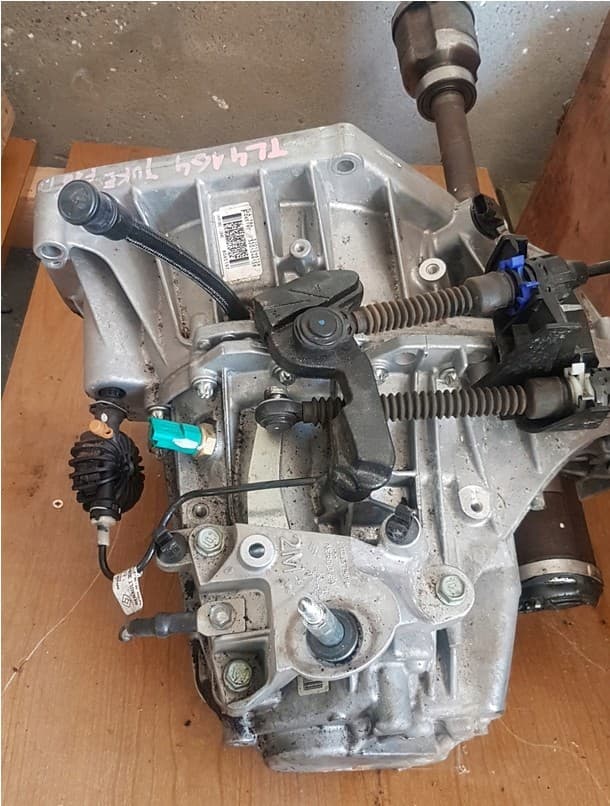 Caja de Cambios Completa Renault Kadjar Juke TL4 164 usado