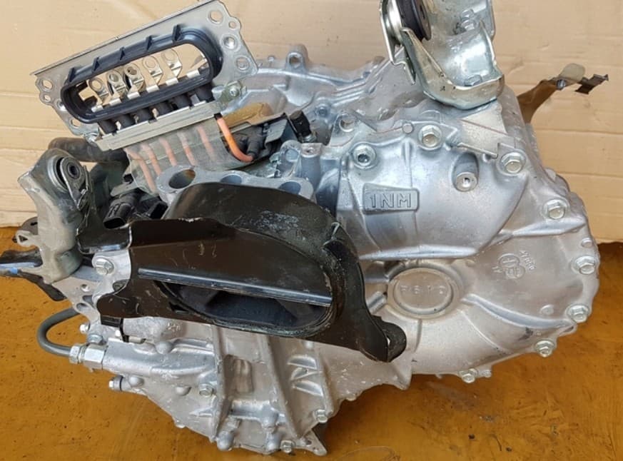 Caja de Cambios Completa Toyota Chr 1.8 usado