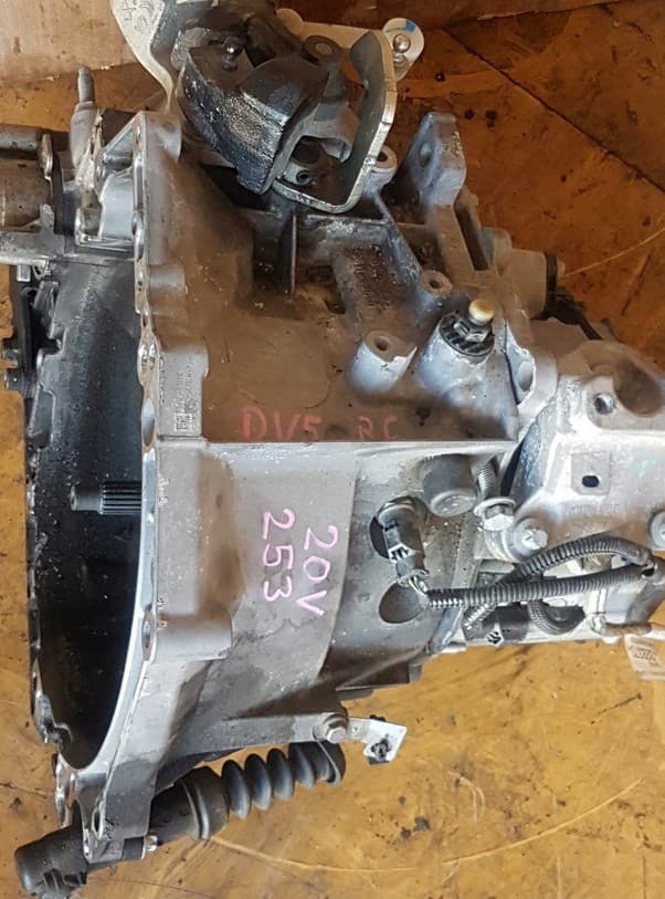 Caja de Cambios Completa Citroën Peugeot Opel 20V253 usado