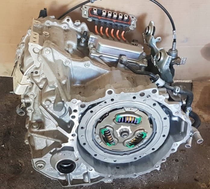 Caja de Cambios Completa Toyota Chr PF01 usado