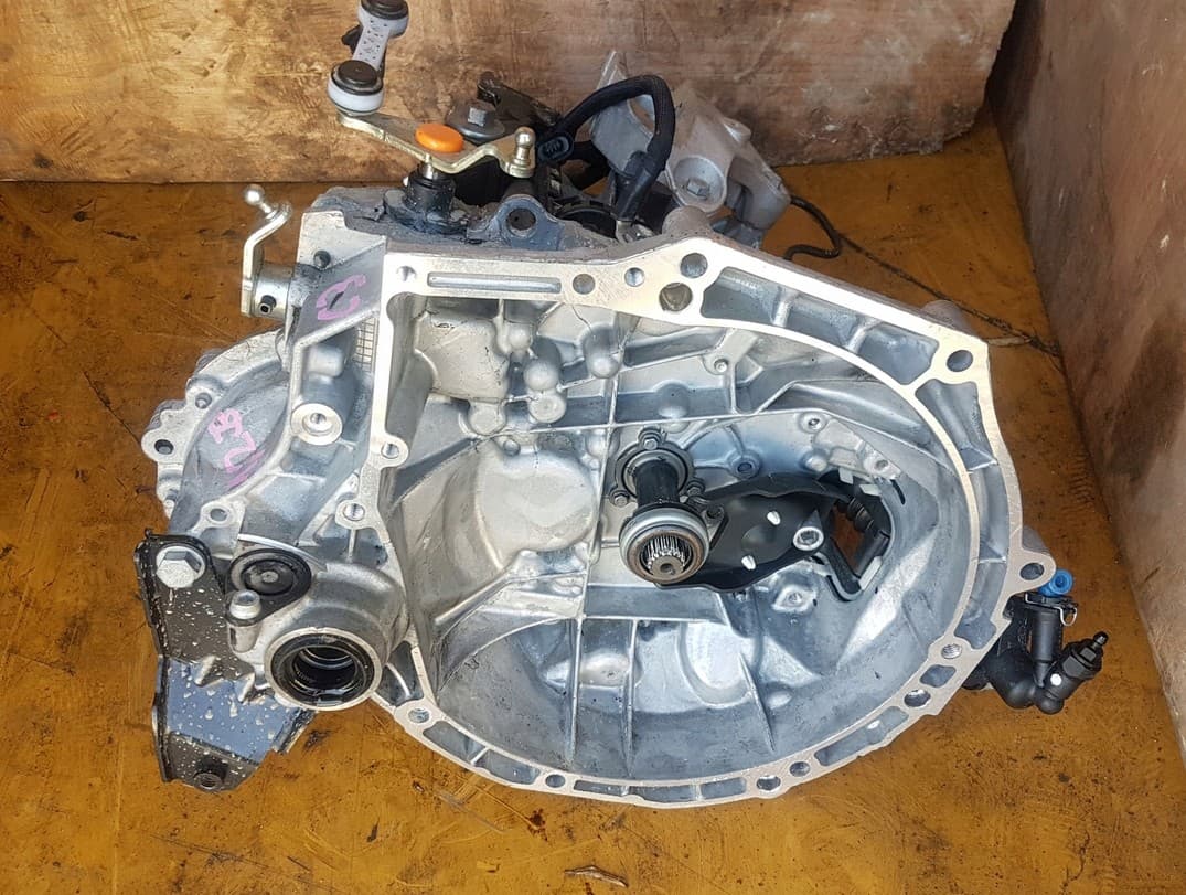 Caja de Cambios Completa Citroën 1.2 B 20A728 usado