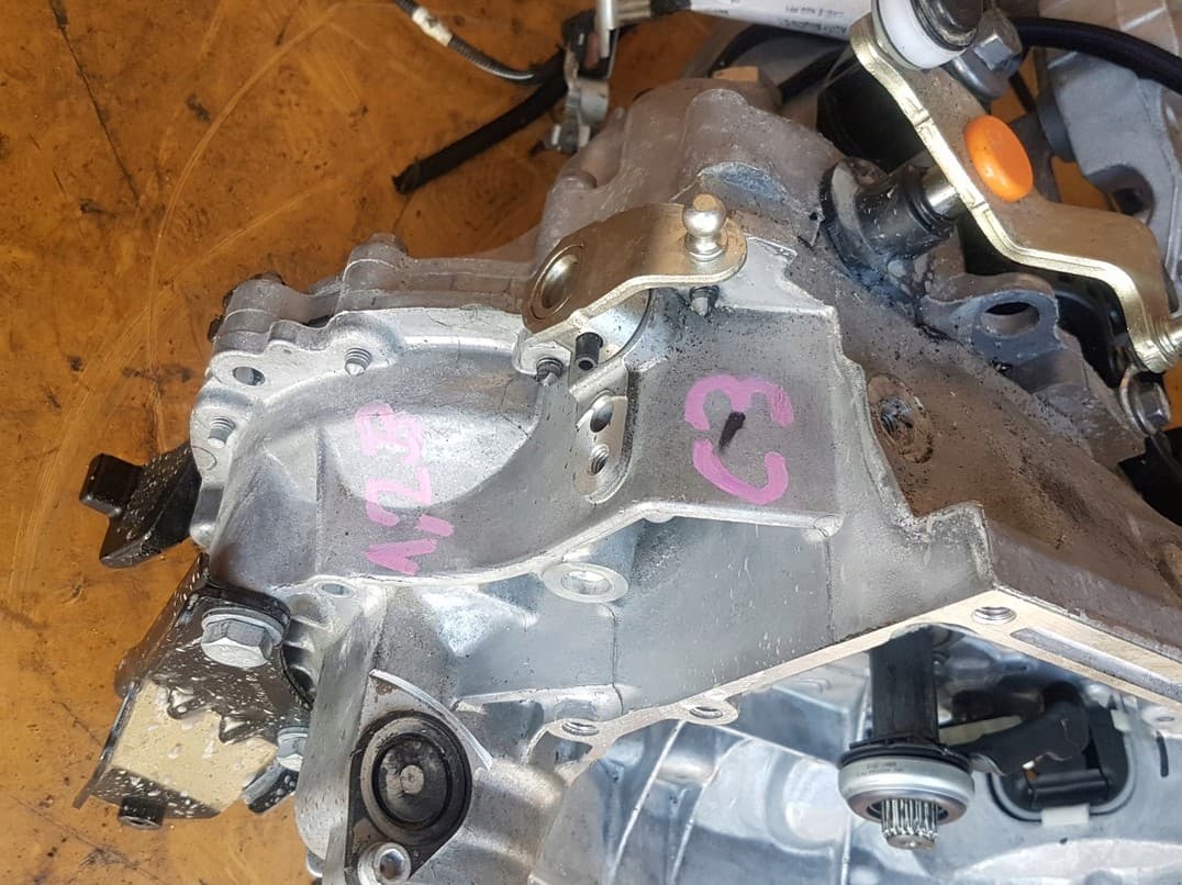 Caja de Cambios Completa Citroën 1.2 B 20A728 usado 2
