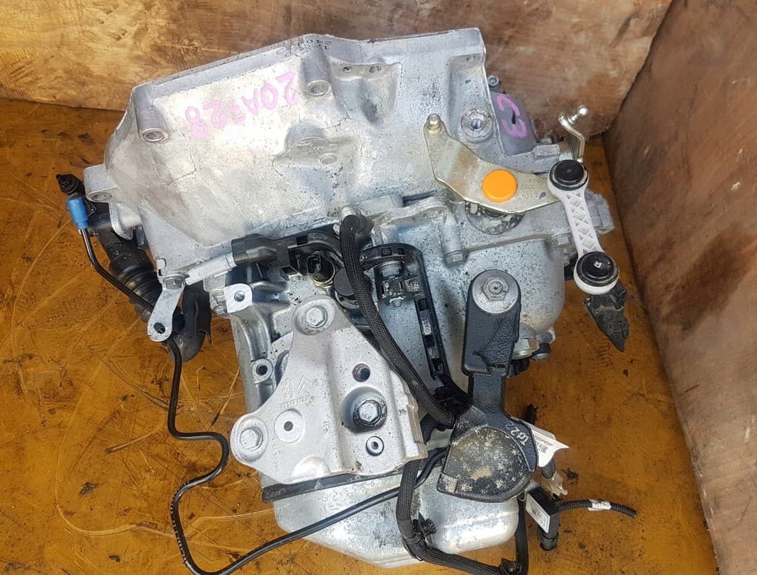 Caja de Cambios Completa Citroën 1.2 B 20A728 usado 3