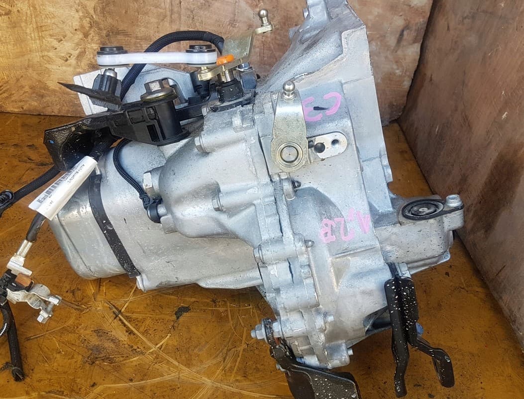 Caja de Cambios Completa Citroën 1.2 B 20A728 usado 5