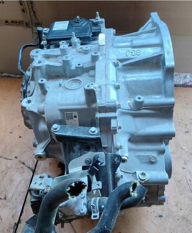 Caja de cambios completa Volvo AWF8G45 21G7L usado 2