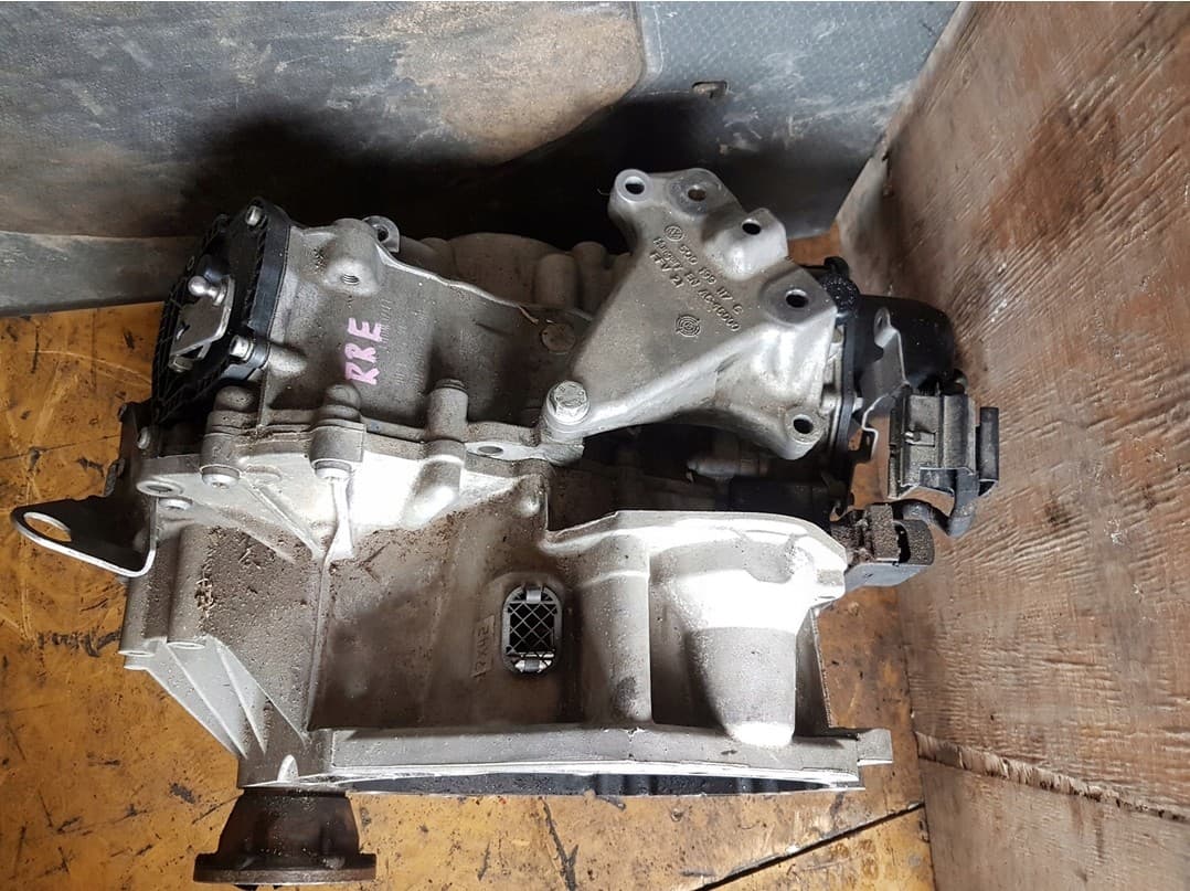 Caja de Cambios Completa 1.4 Seat VW Rre usado 2