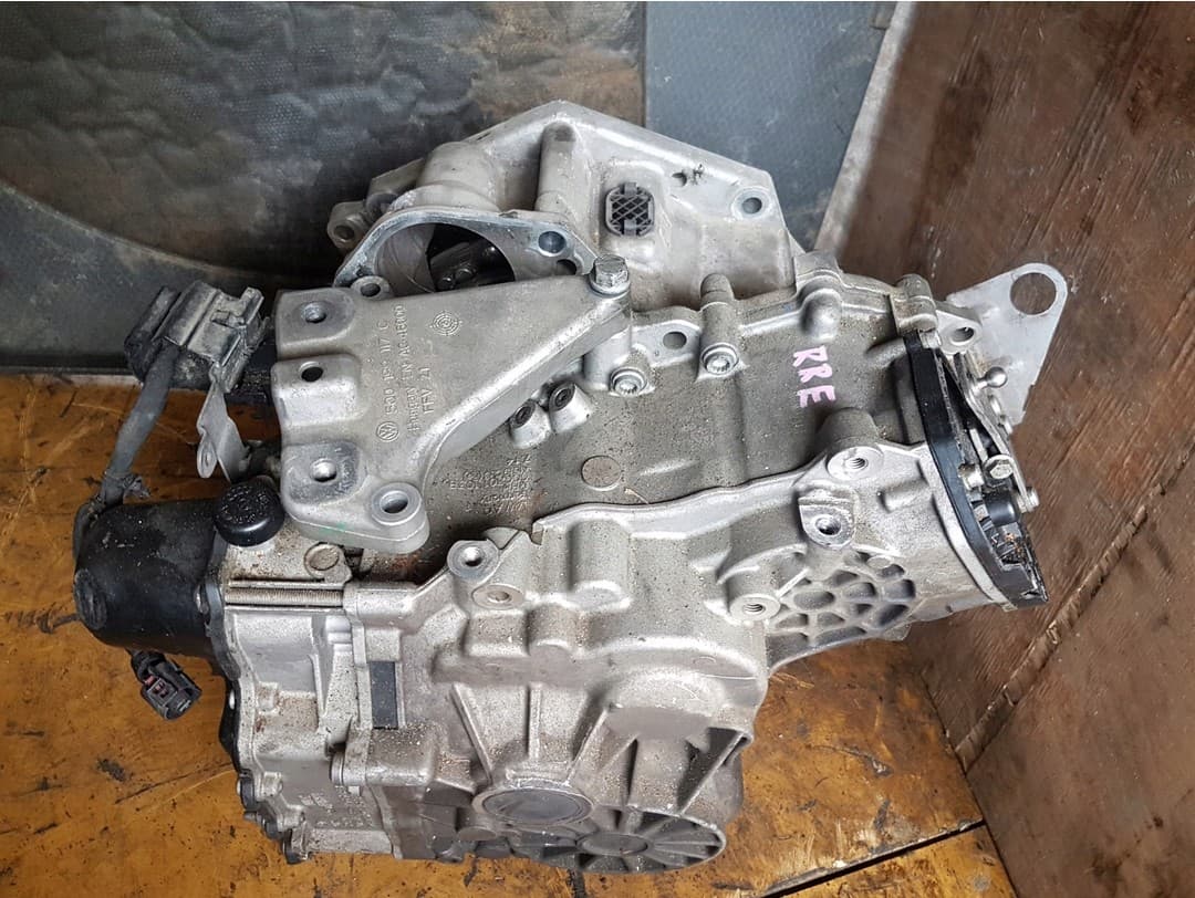 Caja de Cambios Completa 1.4 Seat VW Rre usado 3