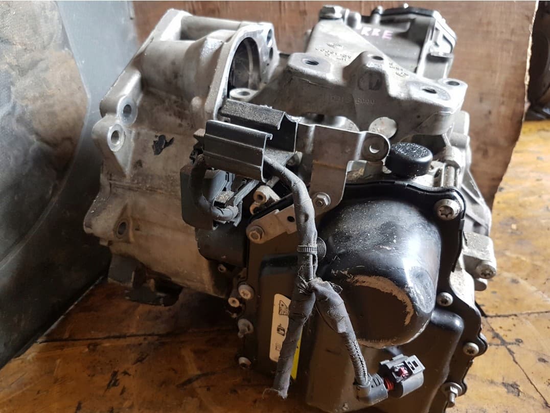 Caja de Cambios Completa 1.4 Seat VW Rre usado 4