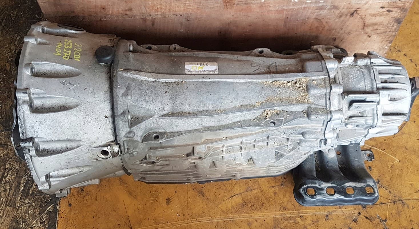 Caja de Cambios Completa Mercedes 4x4 A2532701401 usado