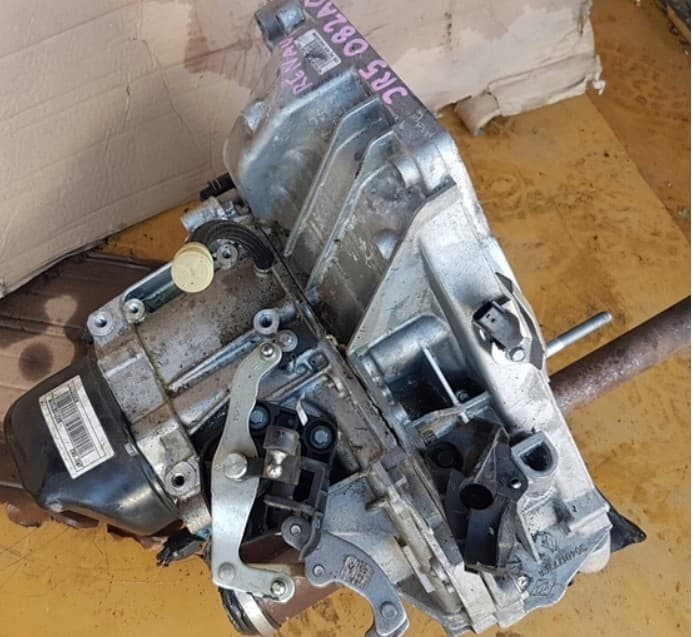 Caja de Cambios Completa Renault Captur Kadjar JR5082 usado 2