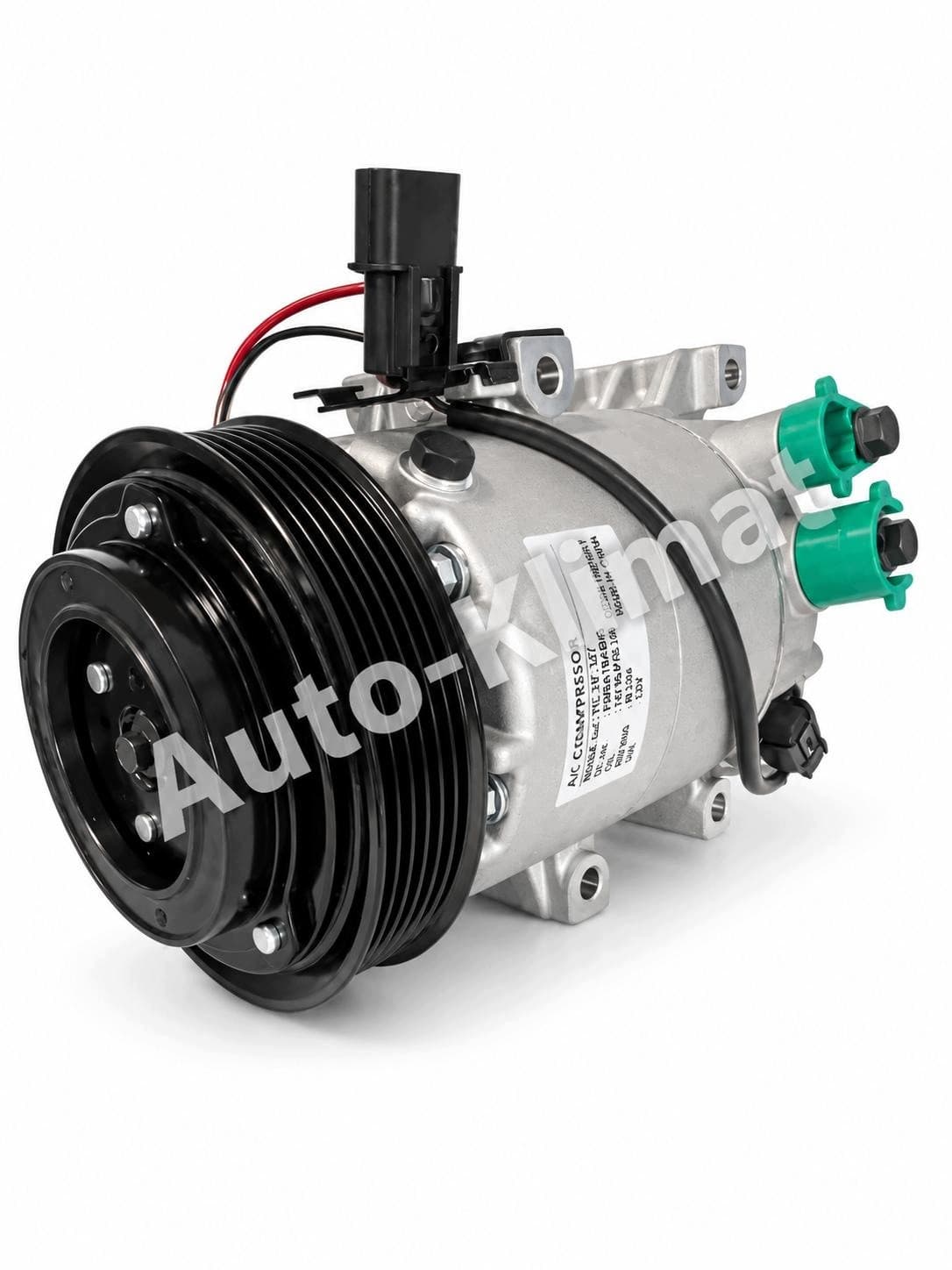 Compresor de Aire Acondicionado Hyundai Kia F500ATBAB06 nuevo 3