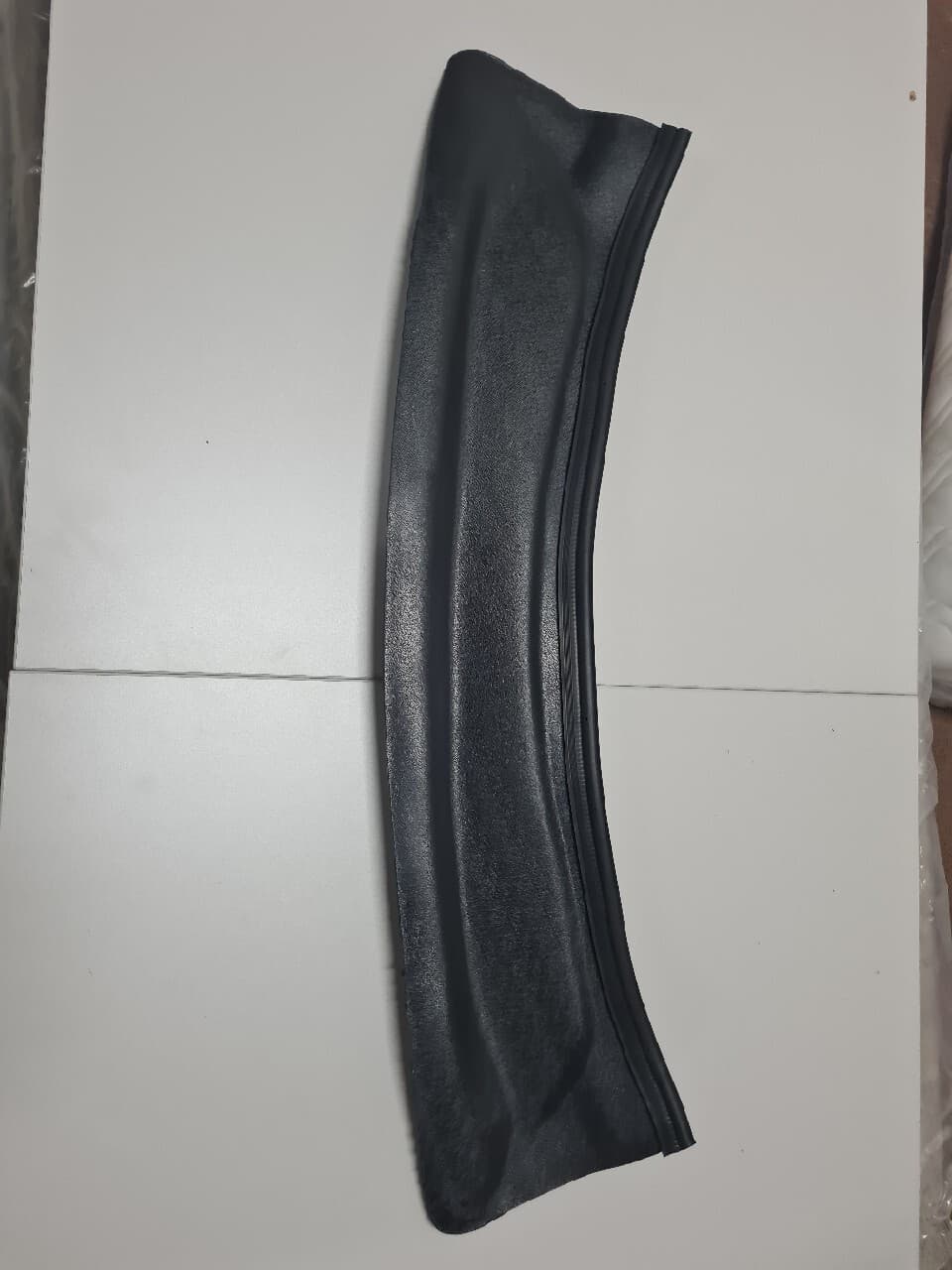 Panel frontal inferior Renault Scénic Iii 668100006R nuevo