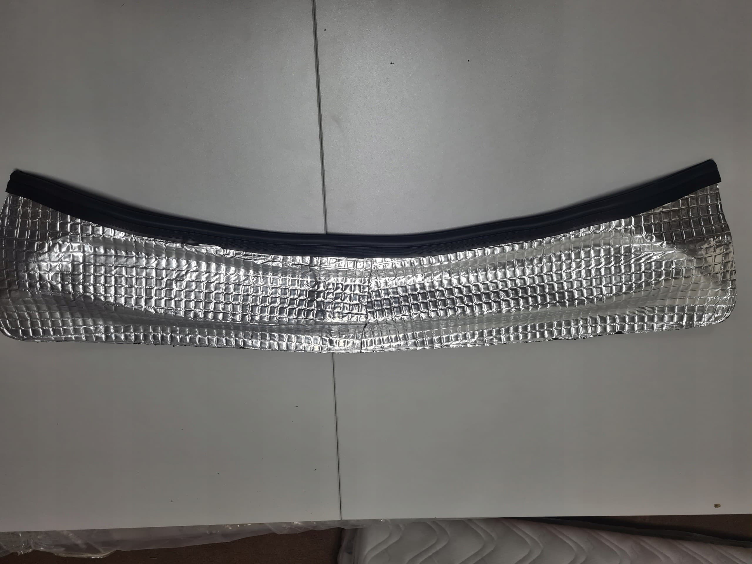 Panel frontal inferior Renault Scénic Iii 668100006R nuevo 3