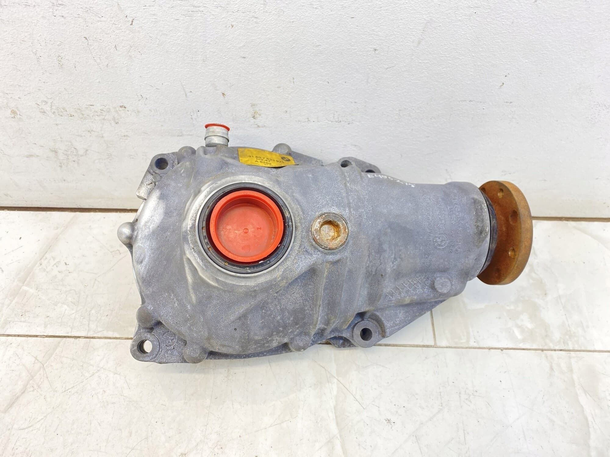 Diferencial completo BMW Serie 3 E90 E91 3150-7533971 2.47 usado