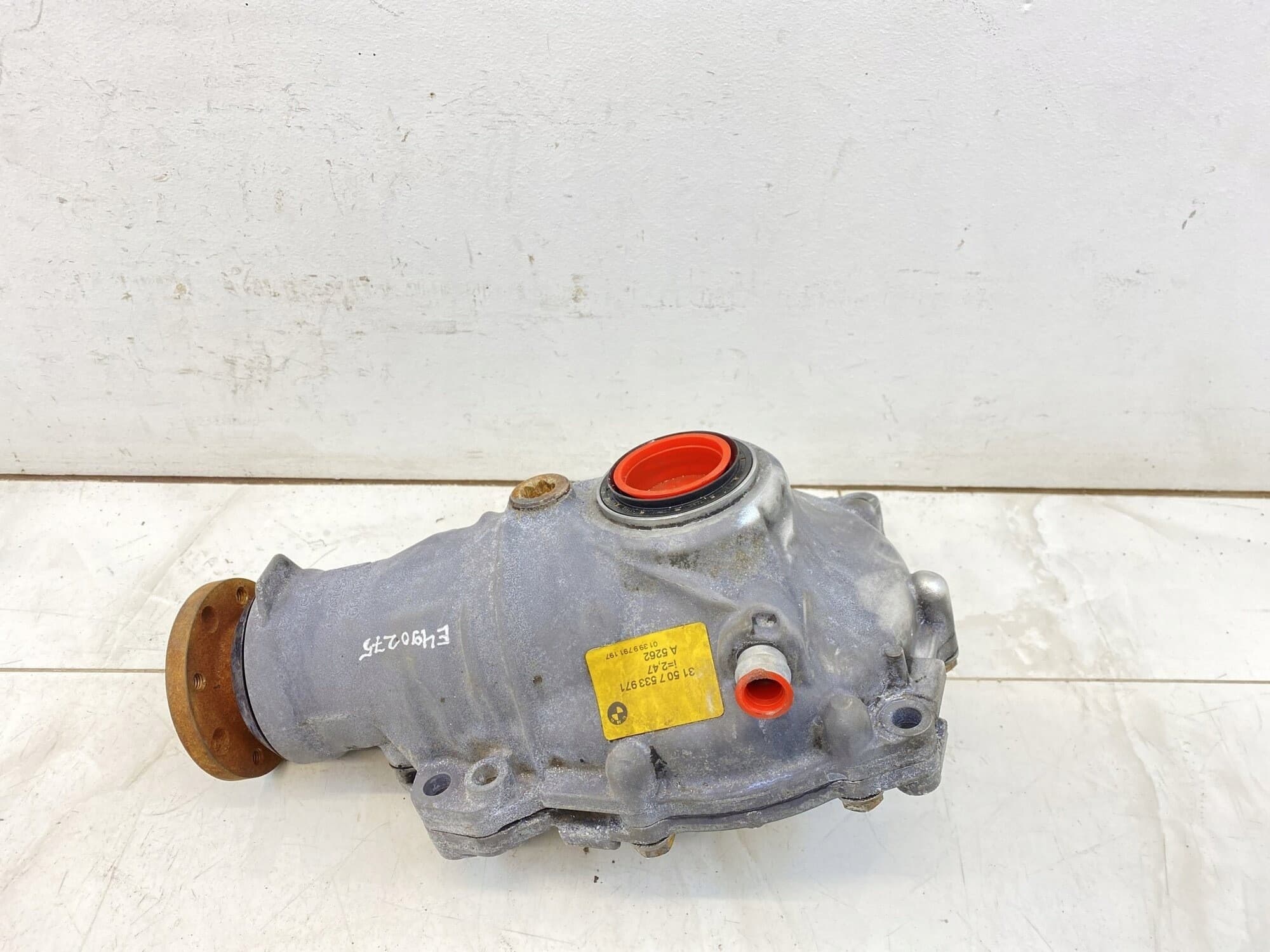 Diferencial completo BMW Serie 3 E90 E91 3150-7533971 2.47 usado 4