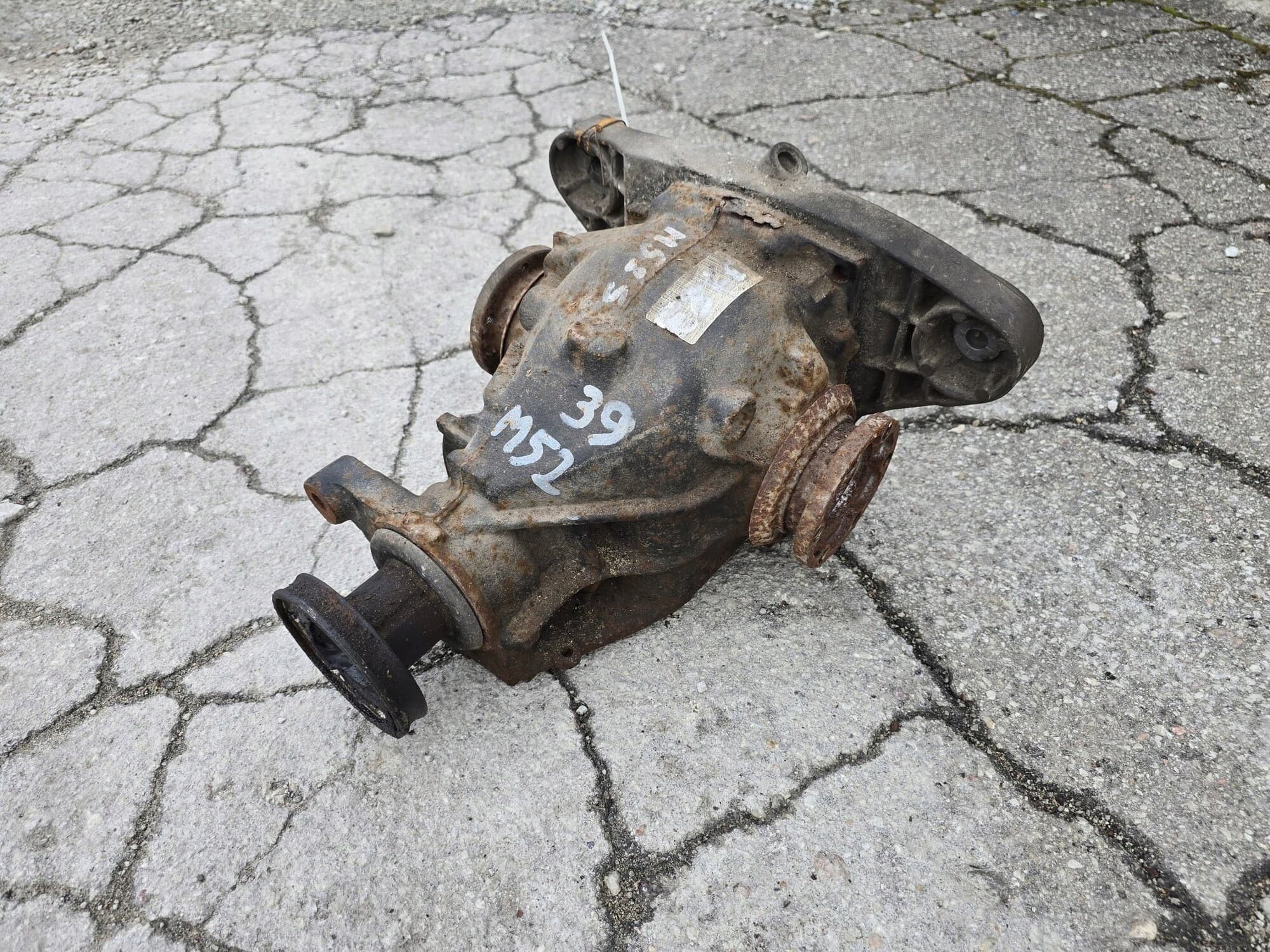 Diferencial completo BMW Serie 5 E39 3310-1428459 3,23 usado
