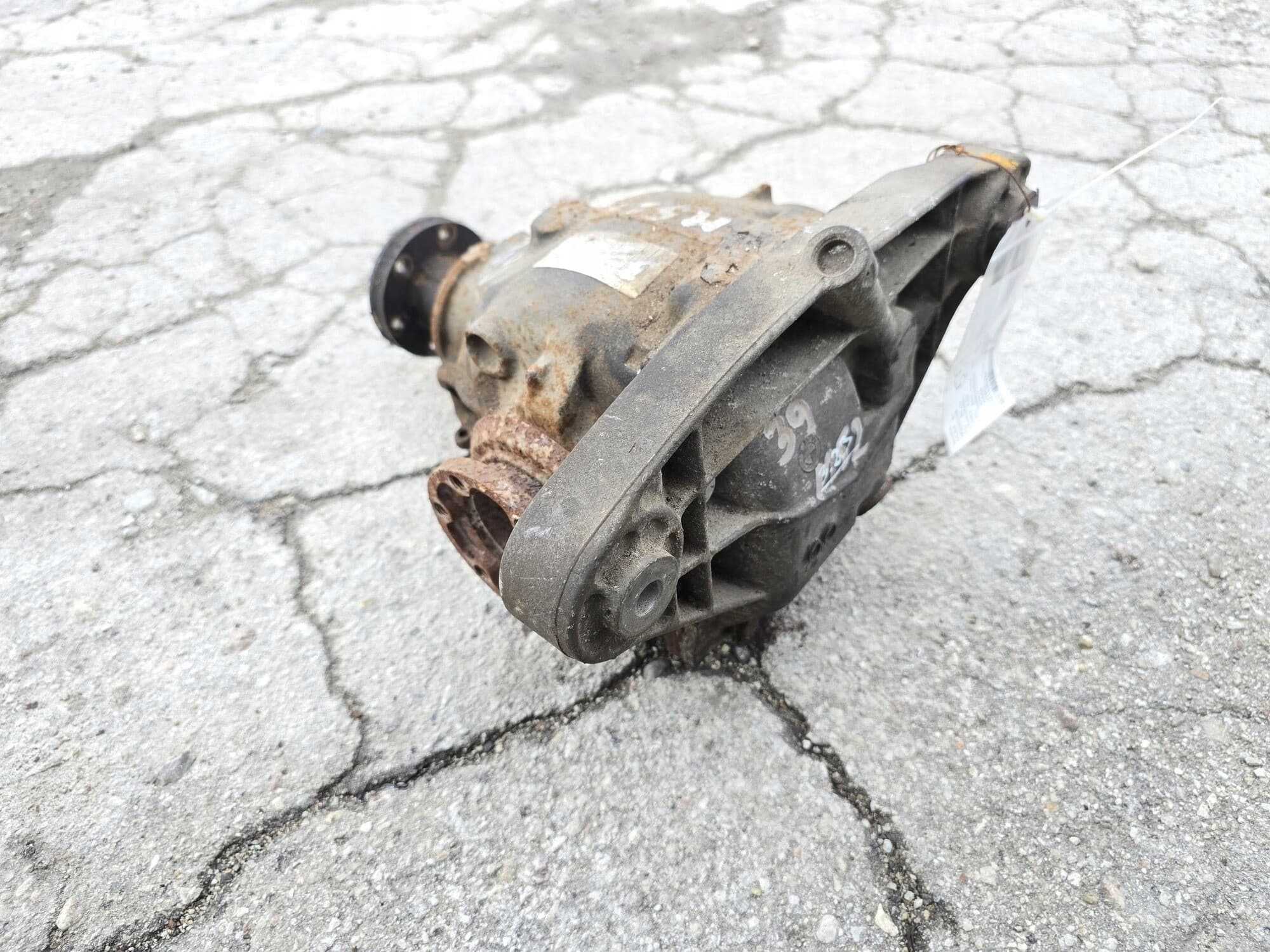 Diferencial completo BMW Serie 5 E39 3310-1428459 3,23 usado 2