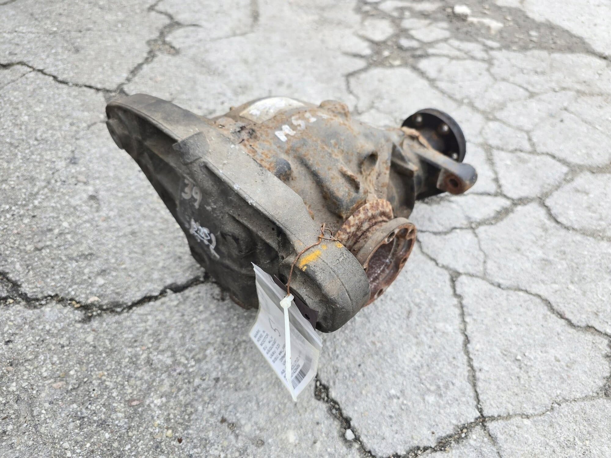 Diferencial completo BMW Serie 5 E39 3310-1428459 3,23 usado 4