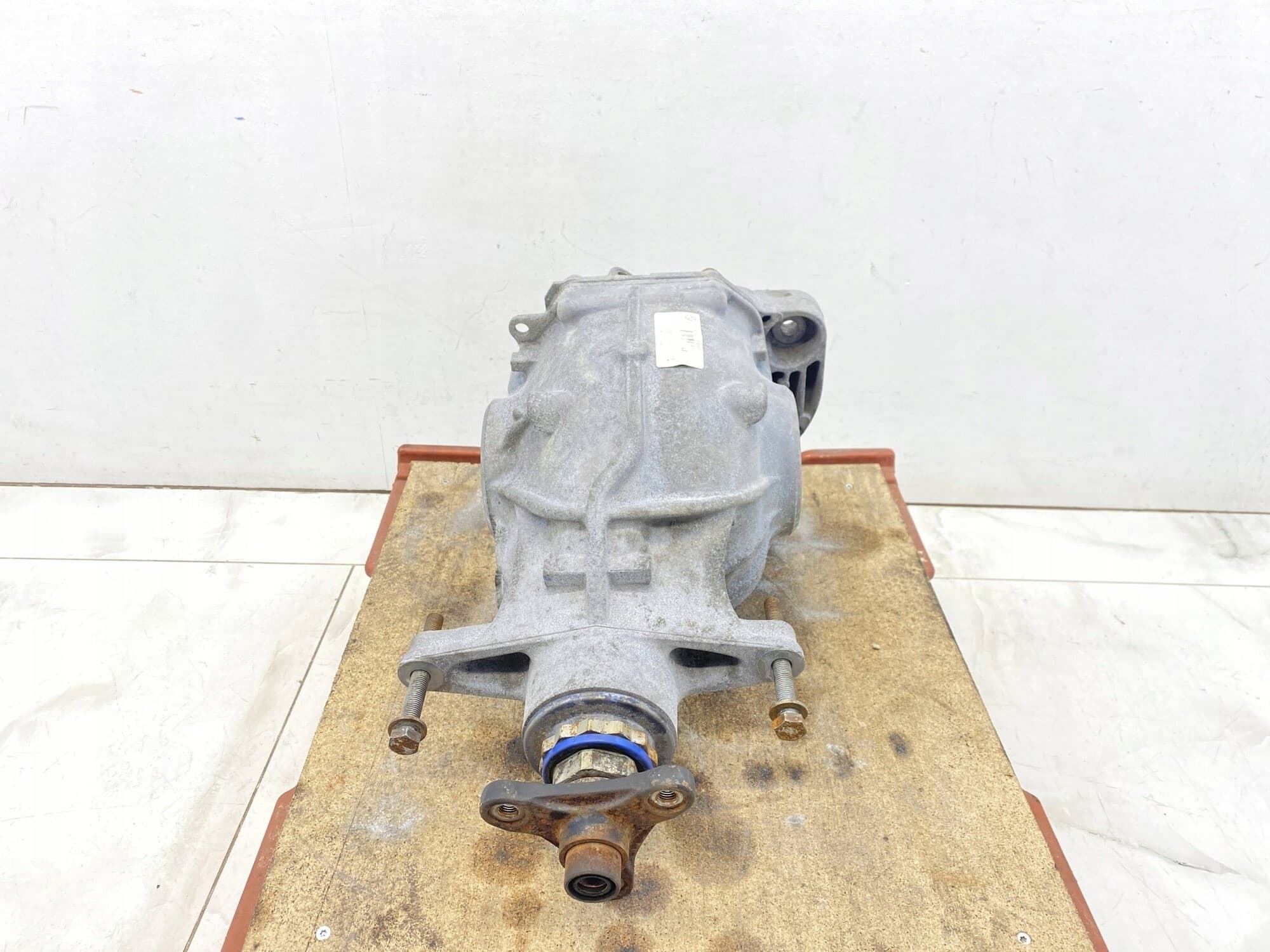 Diferencial completo BMW Serie 5 F10 F11 3310-7630816 usado 3