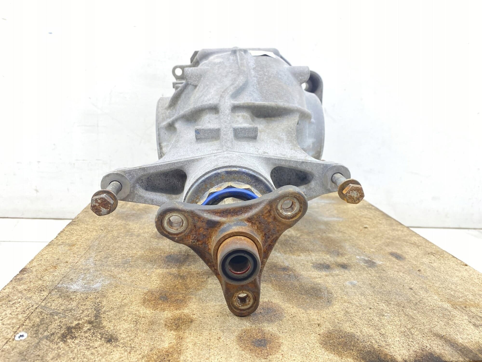 Diferencial completo BMW Serie 5 F10 F11 3310-7630816 usado 4