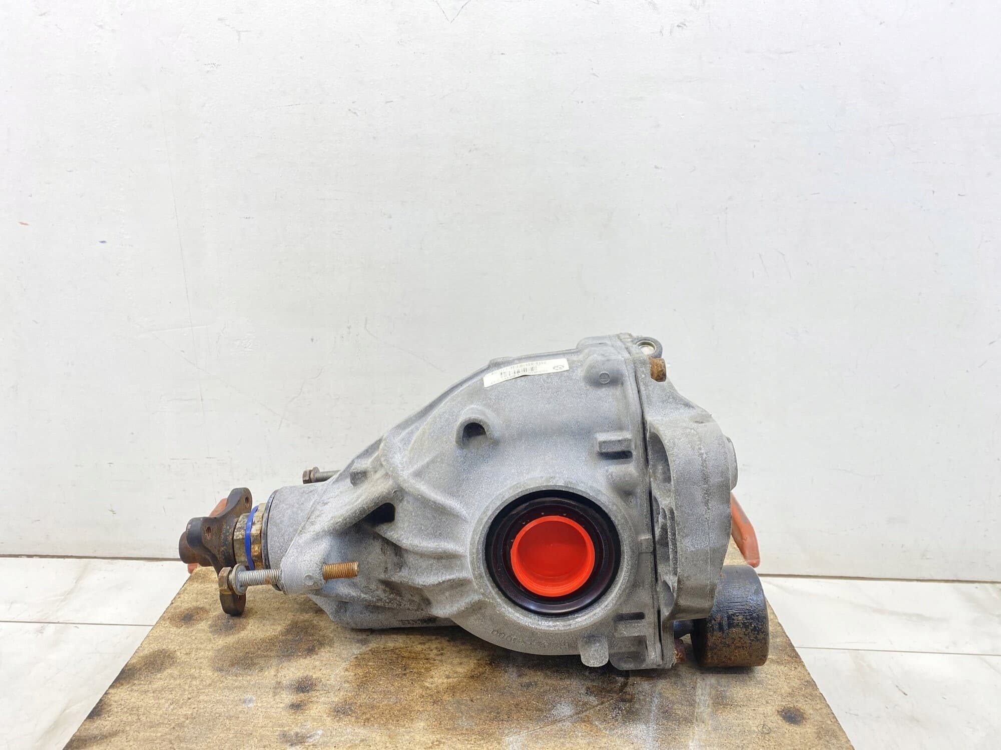 Diferencial completo BMW Serie 5 F10 F11 3310-7630816 usado 5