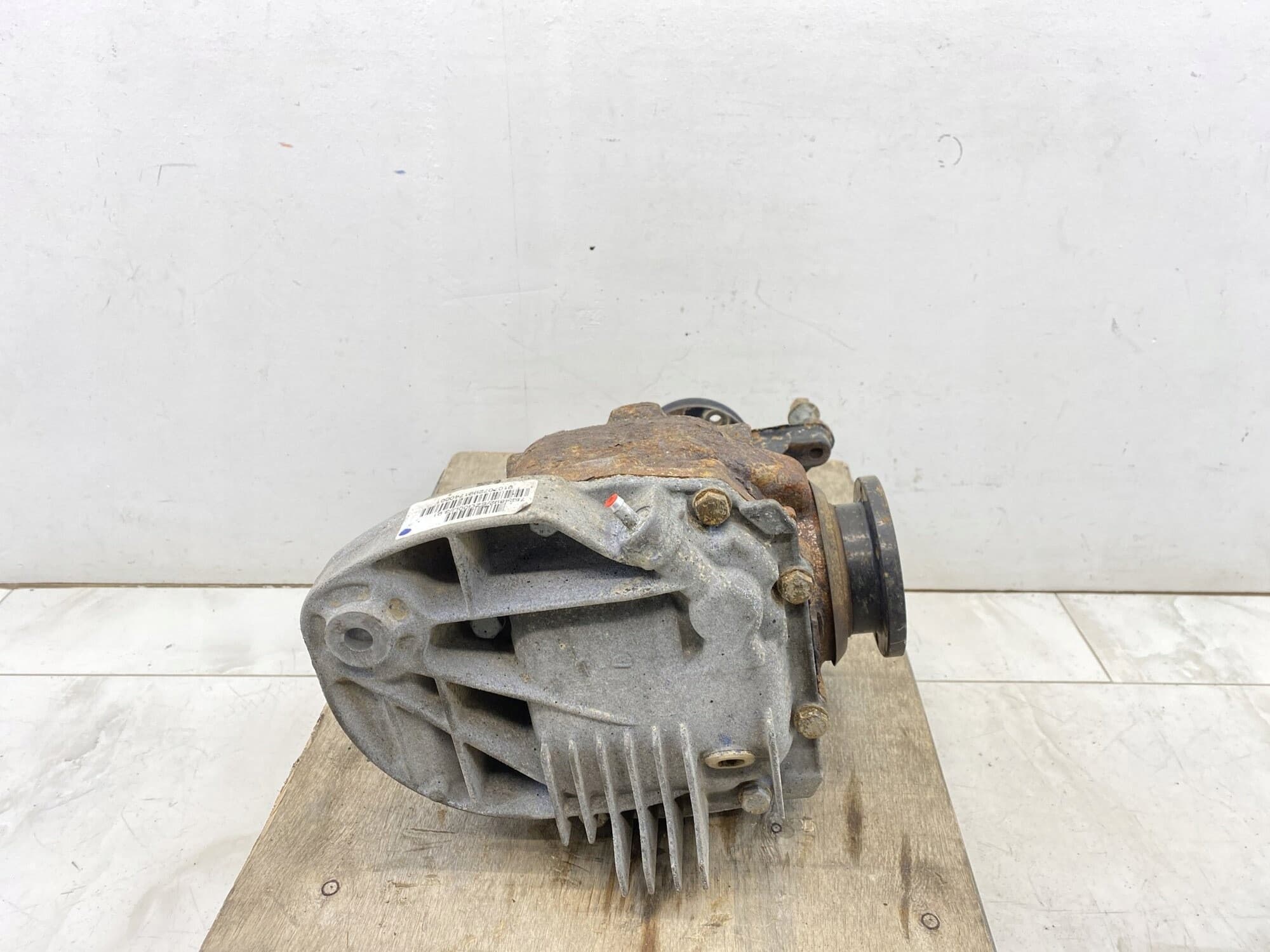 Diferencial completo BMW X5 E53 3310-7512663 3.91 usado 7