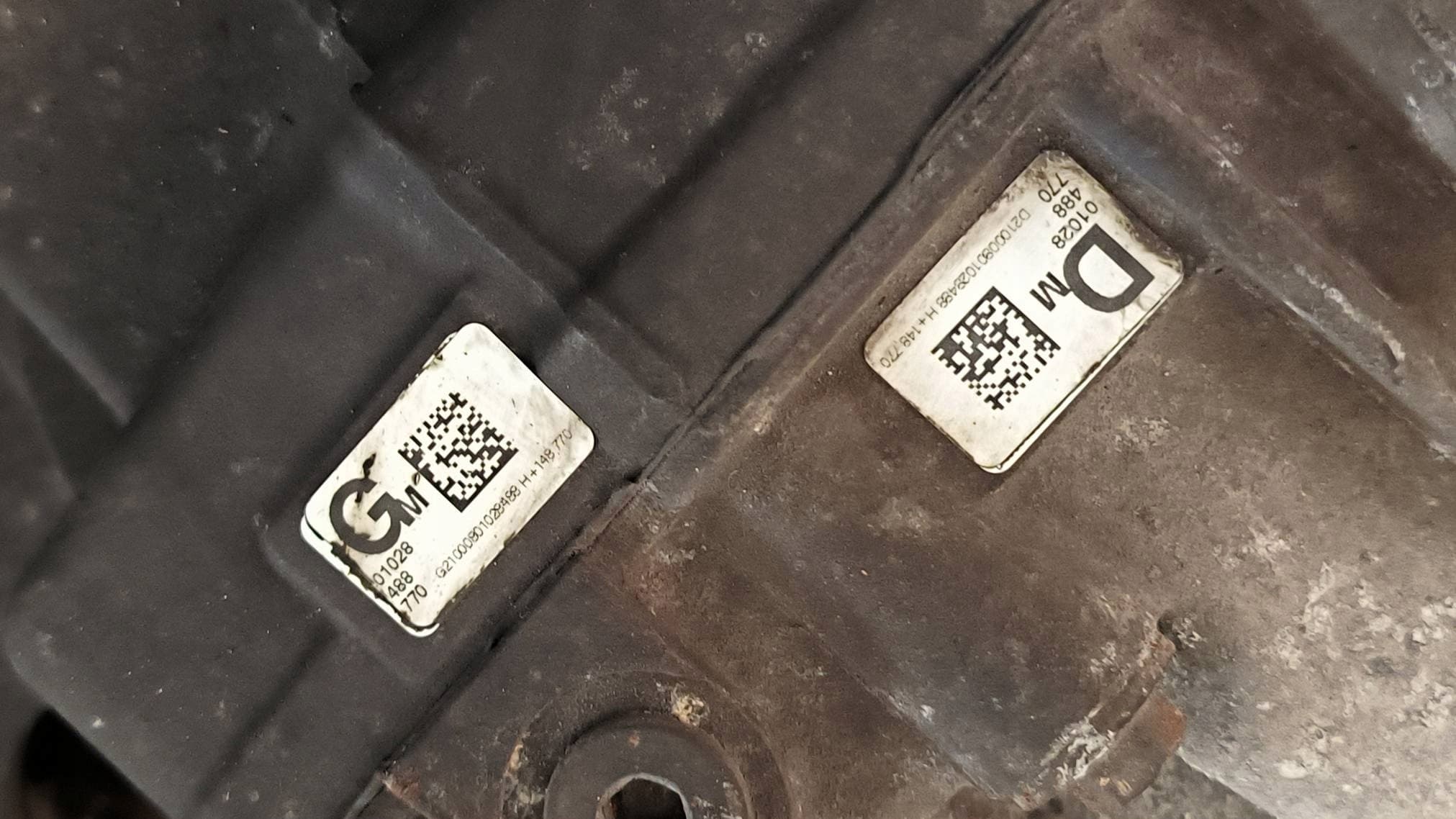 Diferencial Trasero 0AC525017J 6.0 TDI V12 Audi Q7 y 4L Lift usado 5