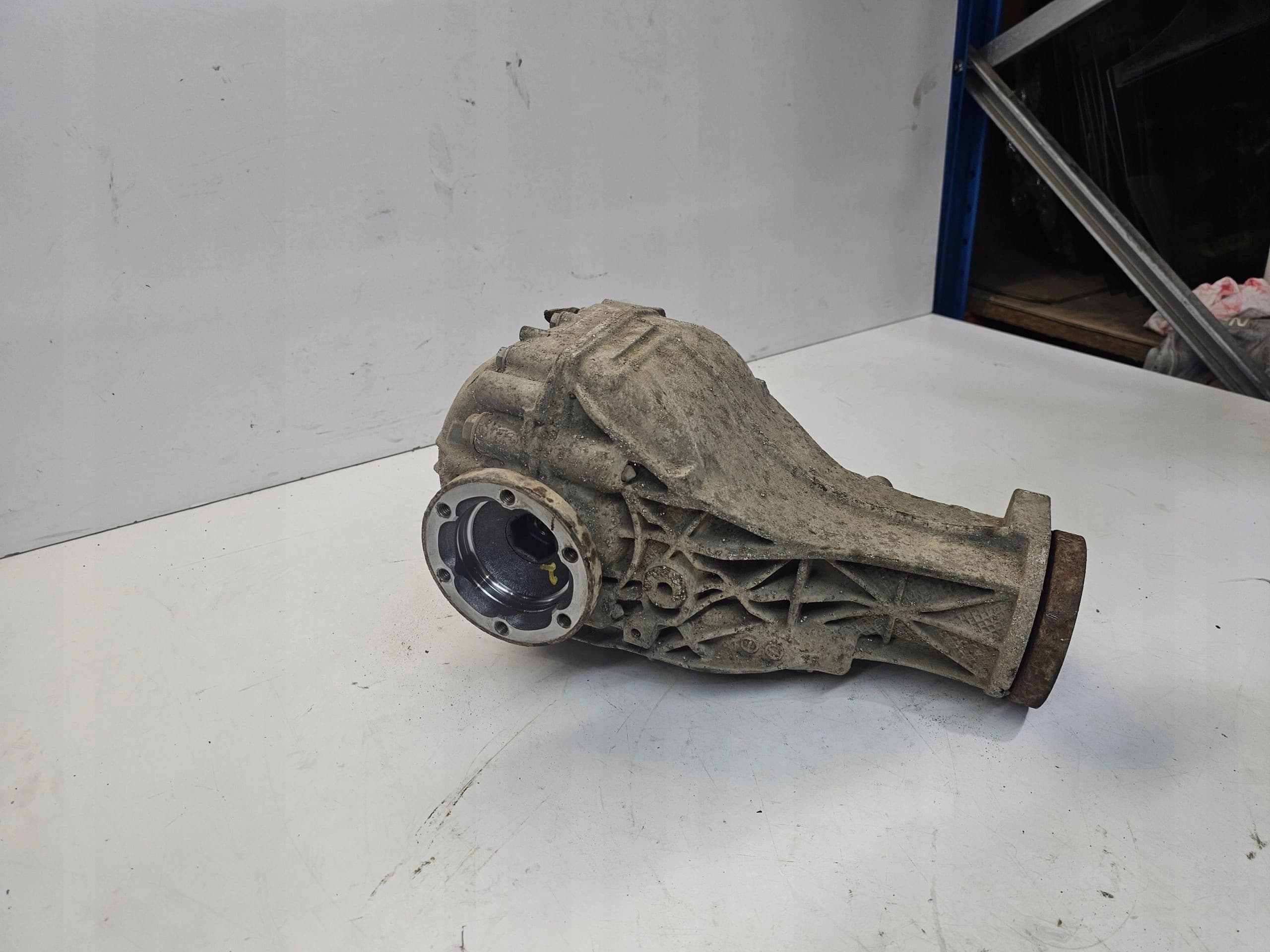 Puente Diferencial Trasero Audi A4 A5 Q5 A6 C7 A7 Klm usado
