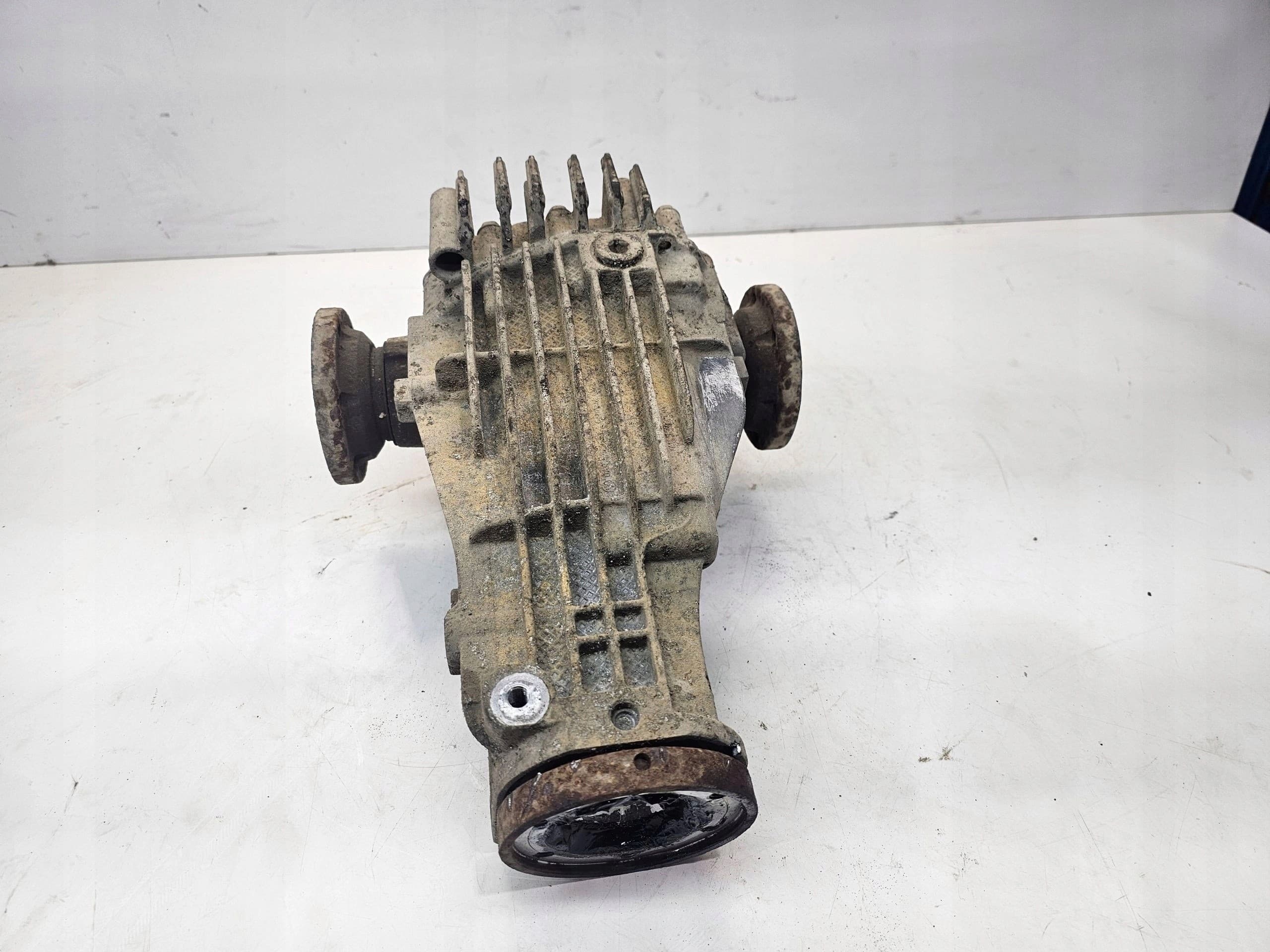 Puente Diferencial Trasero Audi A4 A5 Q5 A6 C7 A7 Klm usado 4