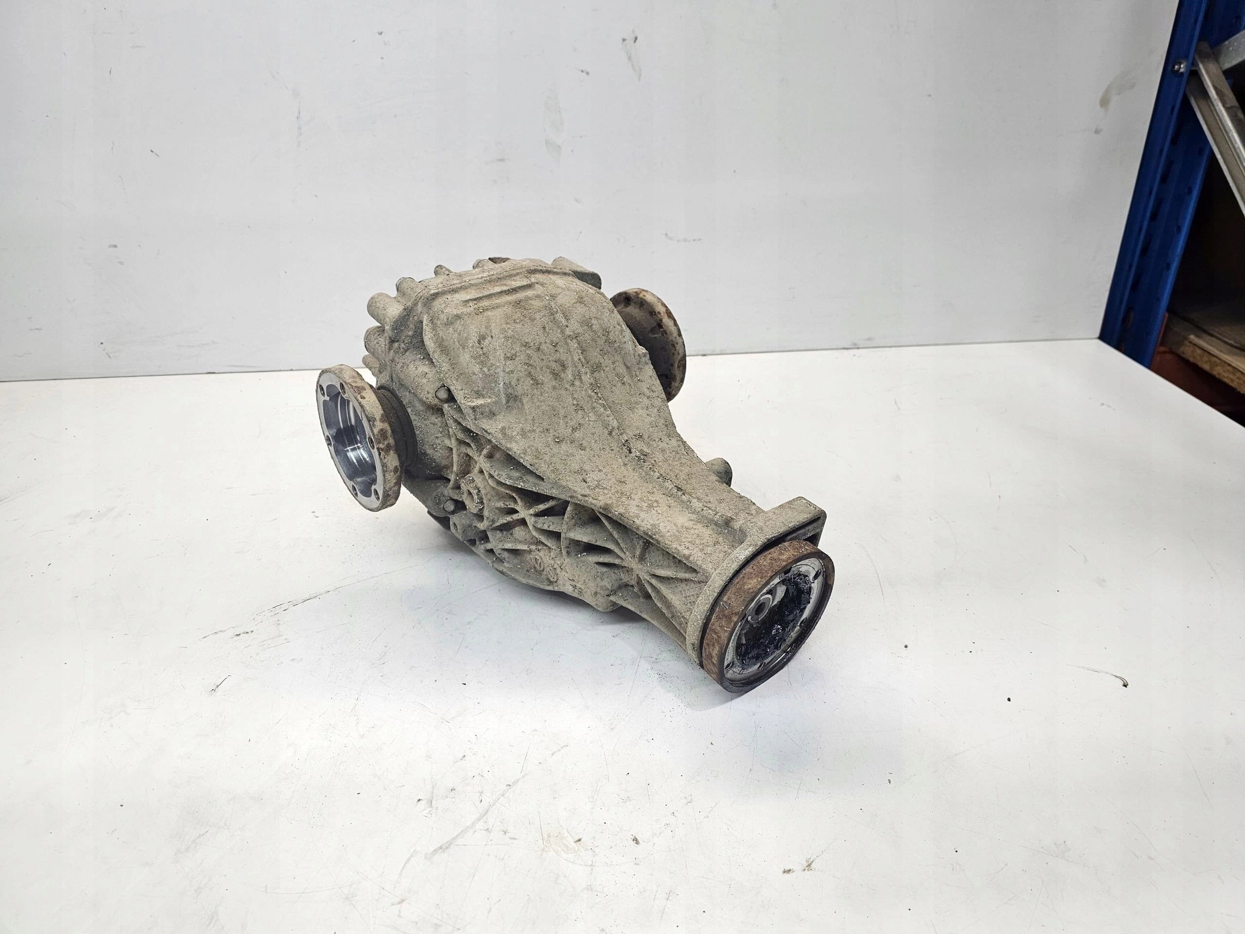 Puente Diferencial Trasero Audi A4 A5 Q5 A6 C7 A7 Klm usado 5