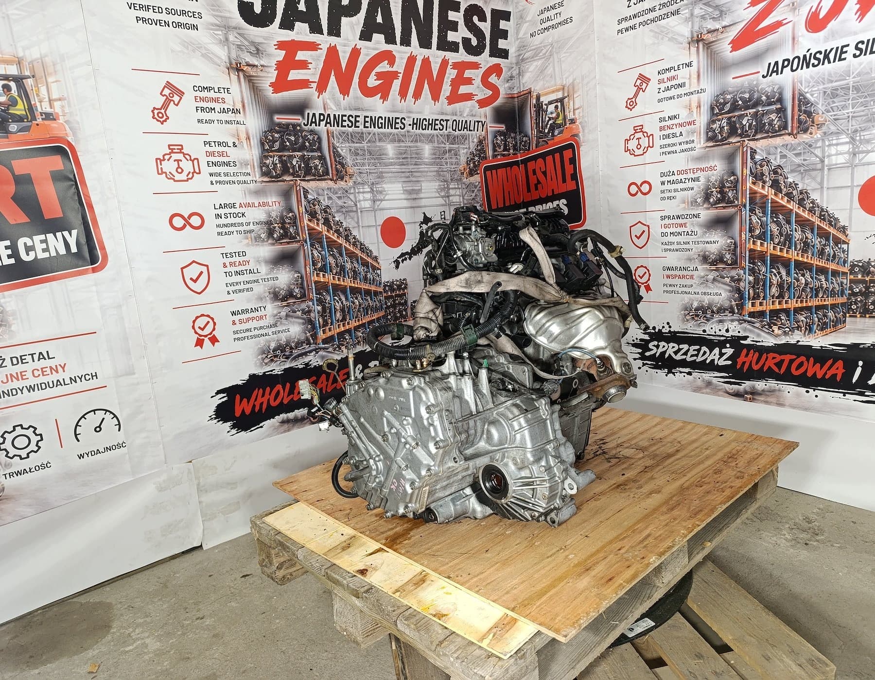 Transmisión Automática Honda Jazz II 1.5 Slsa usado 3