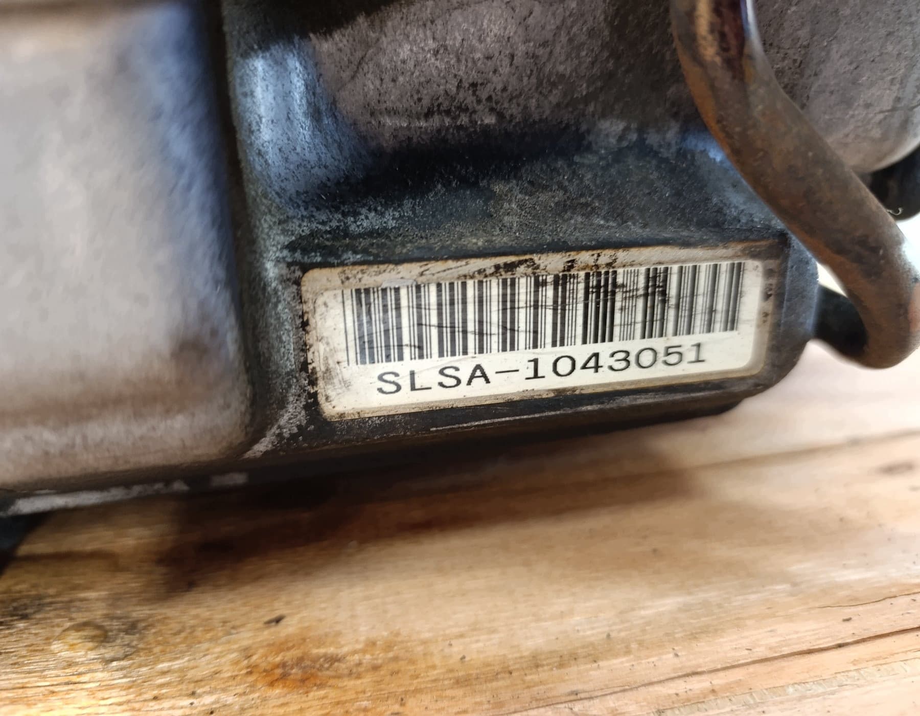 Transmisión Automática Honda Jazz II 1.5 Slsa usado 5
