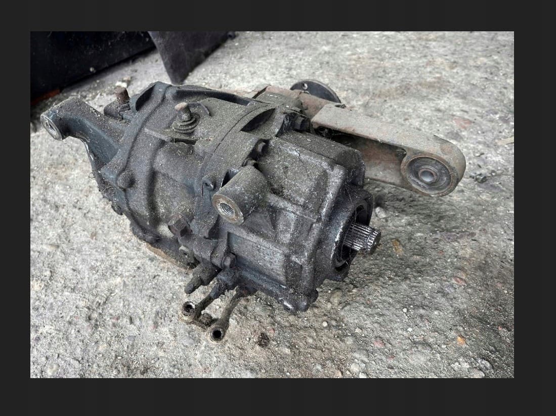 Diferencial trasero Legnum VR4 97-03 usado