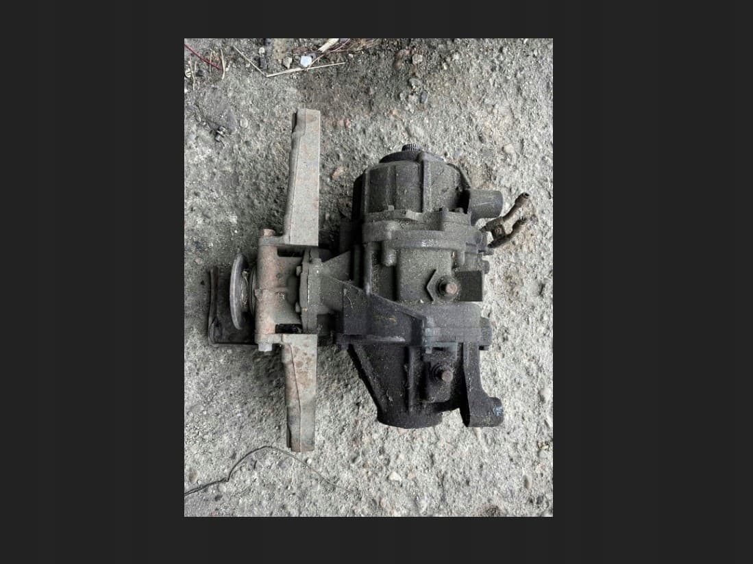 Diferencial trasero Legnum VR4 97-03 usado 2