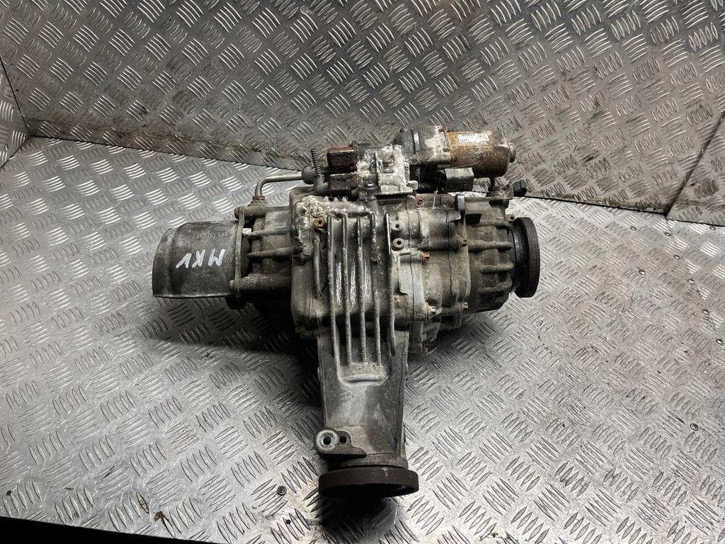Reductor trasero Audi A8 D2 (4D2, 4D8) Mkv 4.0L gasolina 2013 usado 2