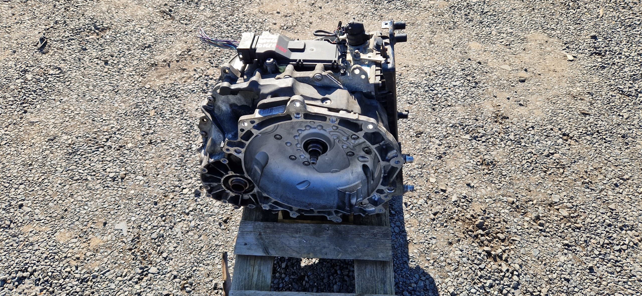 Caja de cambios automática para Land Rover Discovery IV 2.0 D usado 2